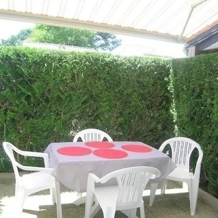 Villa Les Jardins De La Palmyre Avec Wifi Les Mathes