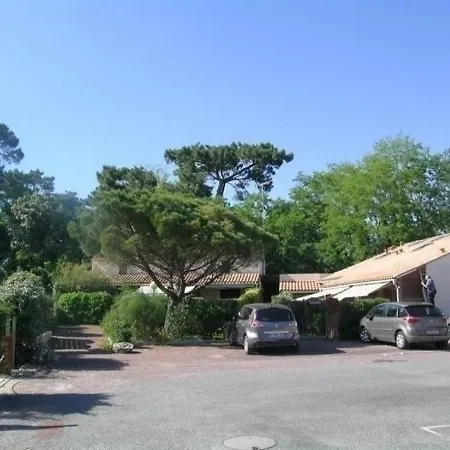 Les Jardins De La Palmyre Avec Wifi Villa
