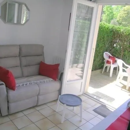 Villa Les Jardins De La Palmyre Avec Wifi Les Mathes
