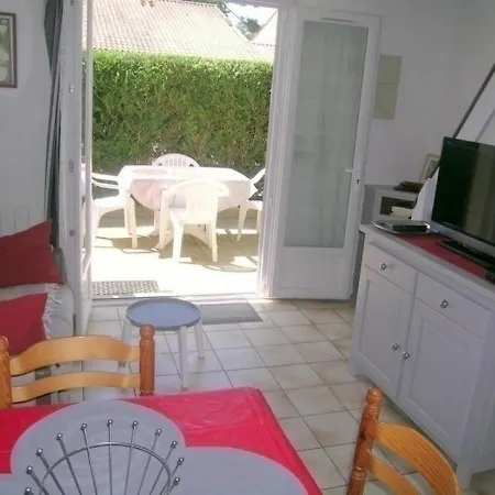 Les Jardins De La Palmyre Avec Wifi Les Mathes